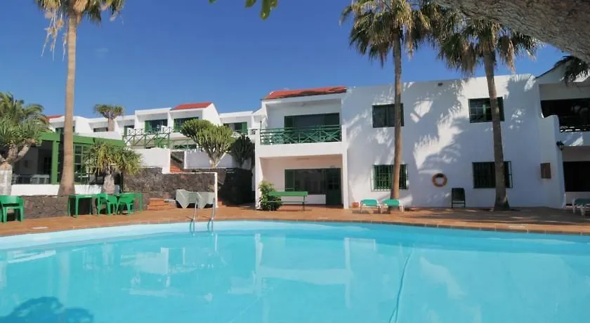 Rocas Blancas Apartments Puerto del Carmen  Spain