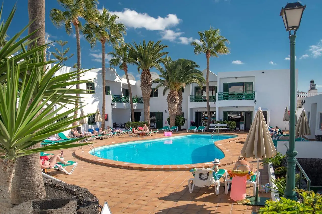 Rocas Blancas Apartments Puerto del Carmen  Spain