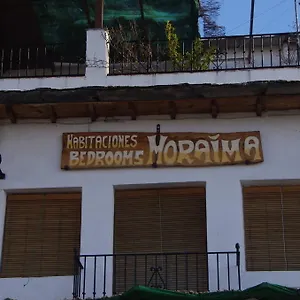 Moraima Capileira