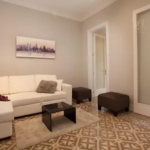  Apartamento Enjoy Apartments Sofia España