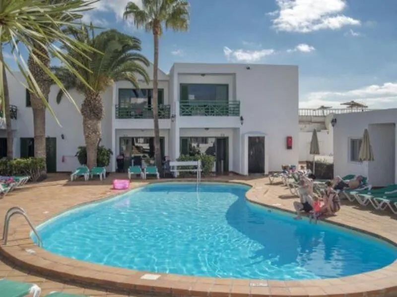 Aparthotel Rocas Blancas Apartments Puerto del Carmen