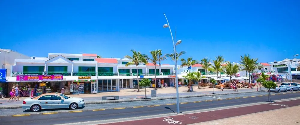 Rocas Blancas Apartments Puerto del Carmen  Spanien