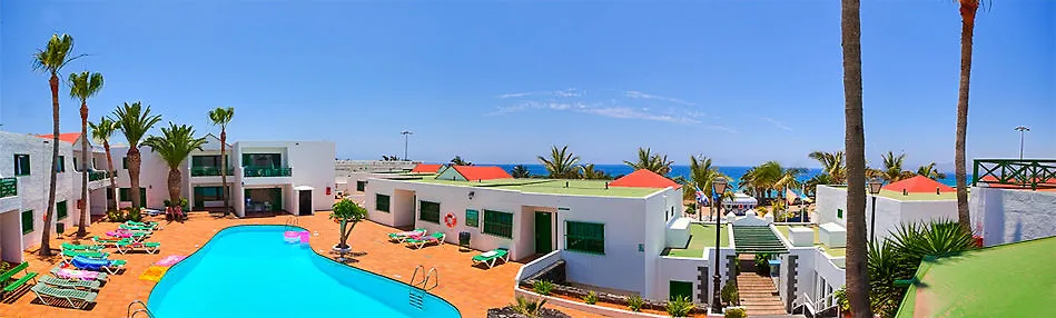 ** Aparthotel Rocas Blancas Apartments Puerto del Carmen  Spanien
