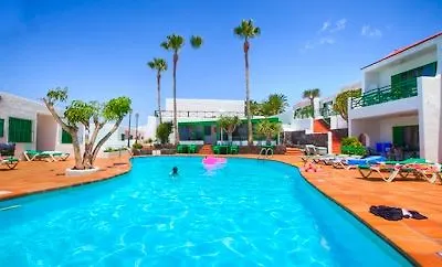 ** Aparthotel Rocas Blancas Apartments Puerto del Carmen  Spain