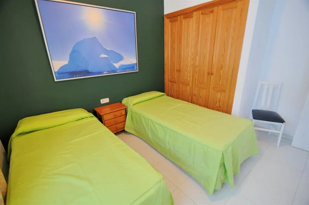 Aparthotel Rocas Blancas Apartments Puerto del Carmen