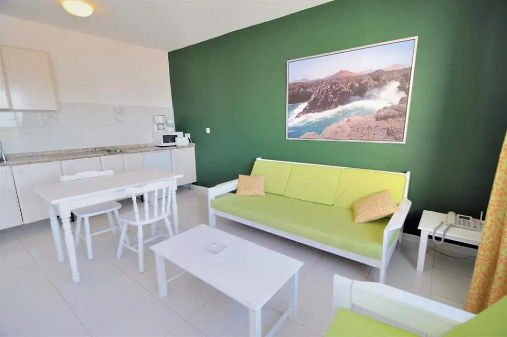 Aparthotel Rocas Blancas Apartments Puerto del Carmen