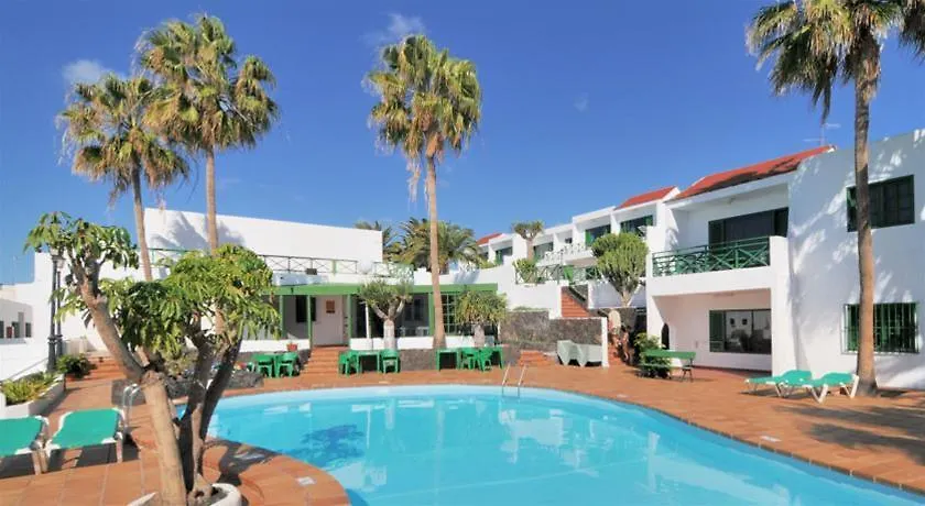 ** Aparthotel Rocas Blancas Apartments Puerto del Carmen  Spanien