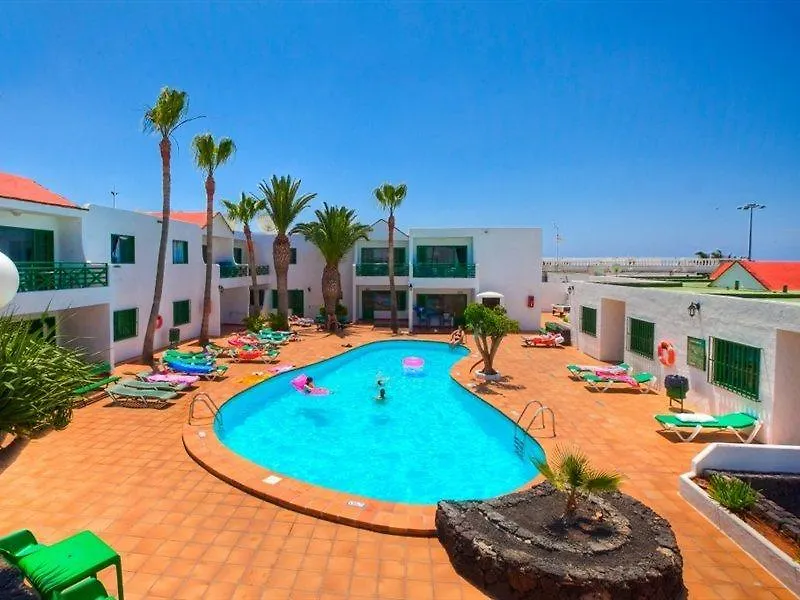 Rocas Blancas Apartments Puerto del Carmen  Spanien