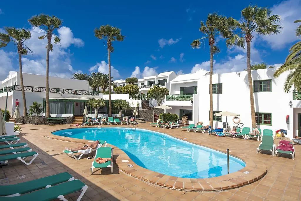 Rocas Blancas Apartments Puerto del Carmen  Aparthotel Puerto del Carmen (Lanzarote)