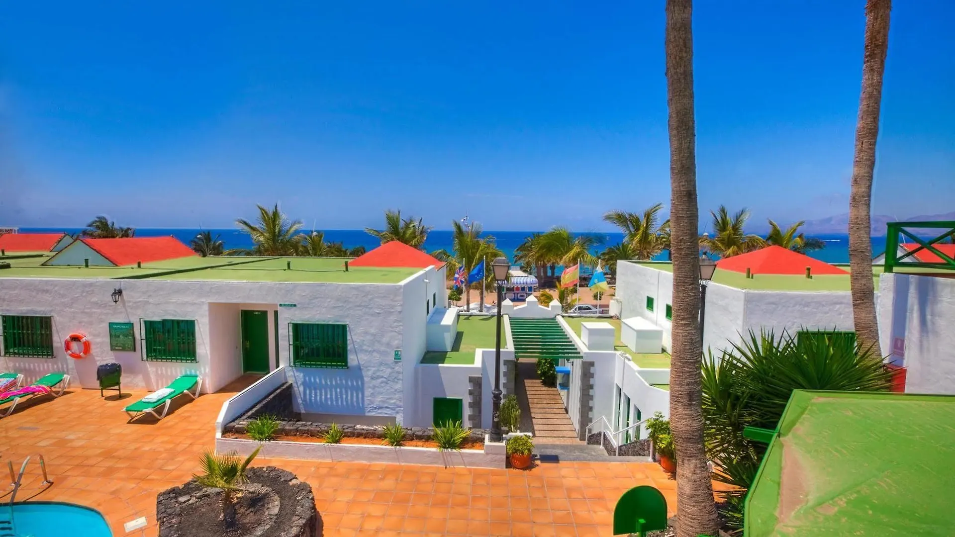 Rocas Blancas Apartments Puerto del Carmen  Puerto del Carmen (Lanzarote)