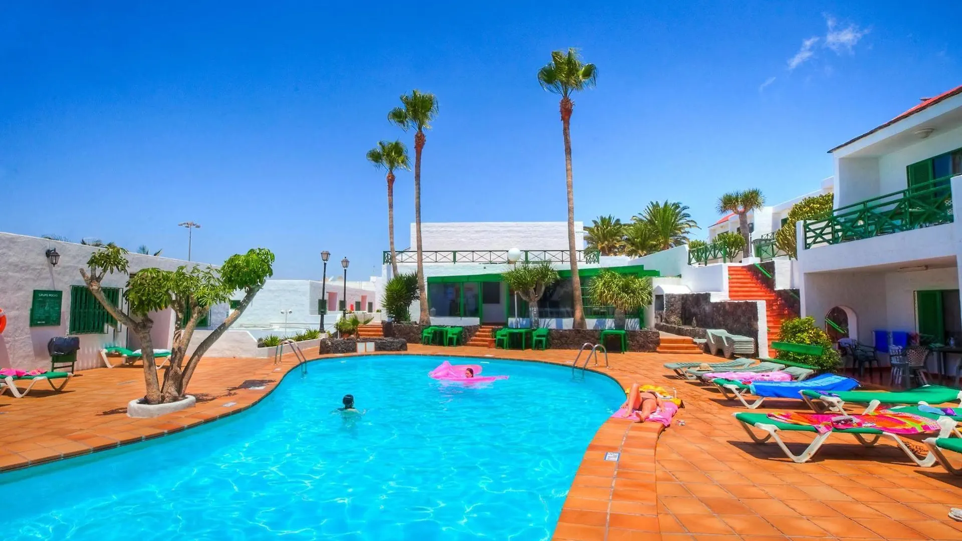 Rocas Blancas Apartments Puerto del Carmen