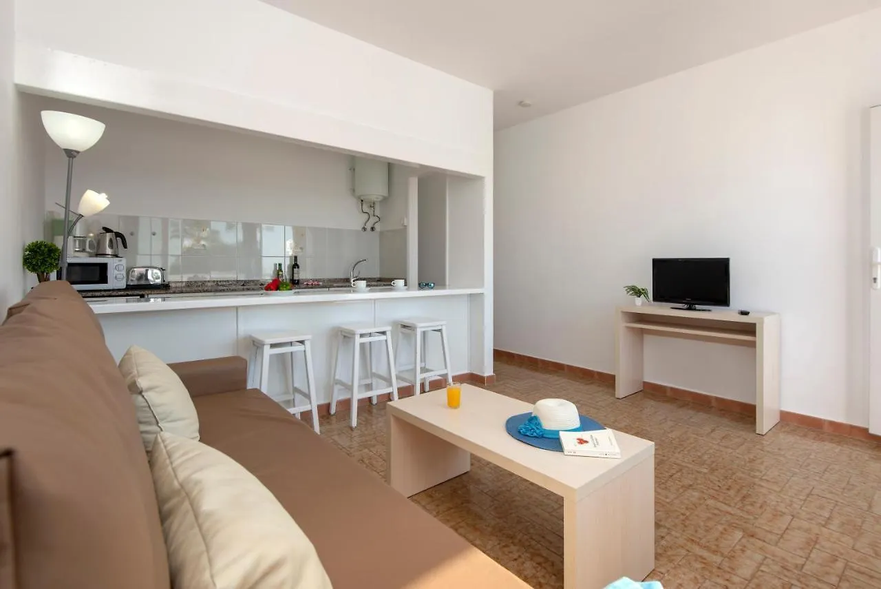 Rocas Blancas Apartments Пуэрто дель Кармен Испания