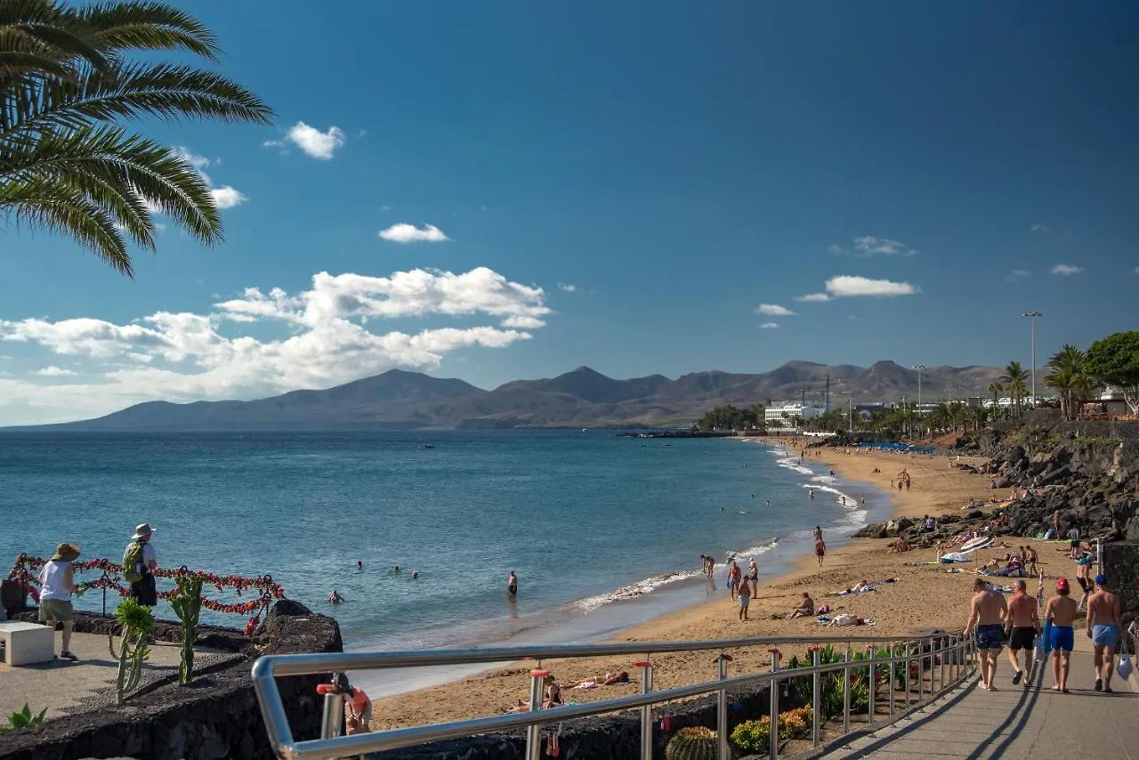 ** Aparthotel Rocas Blancas Apartments Puerto del Carmen  Spanien