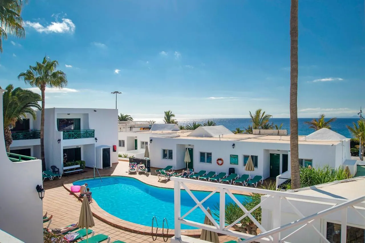 Rocas Blancas Apartments Puerto del Carmen  Aparthotel Puerto del Carmen (Lanzarote)