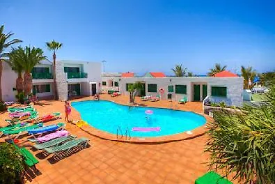 Aparthotel Rocas Blancas Apartments Puerto del Carmen